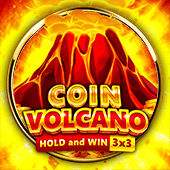 Coin Vilcano Hold and Win hot slot at CasinoPlusLogin